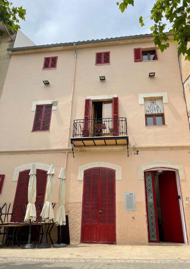 Vila Alaro Ti Exteriér fotografie