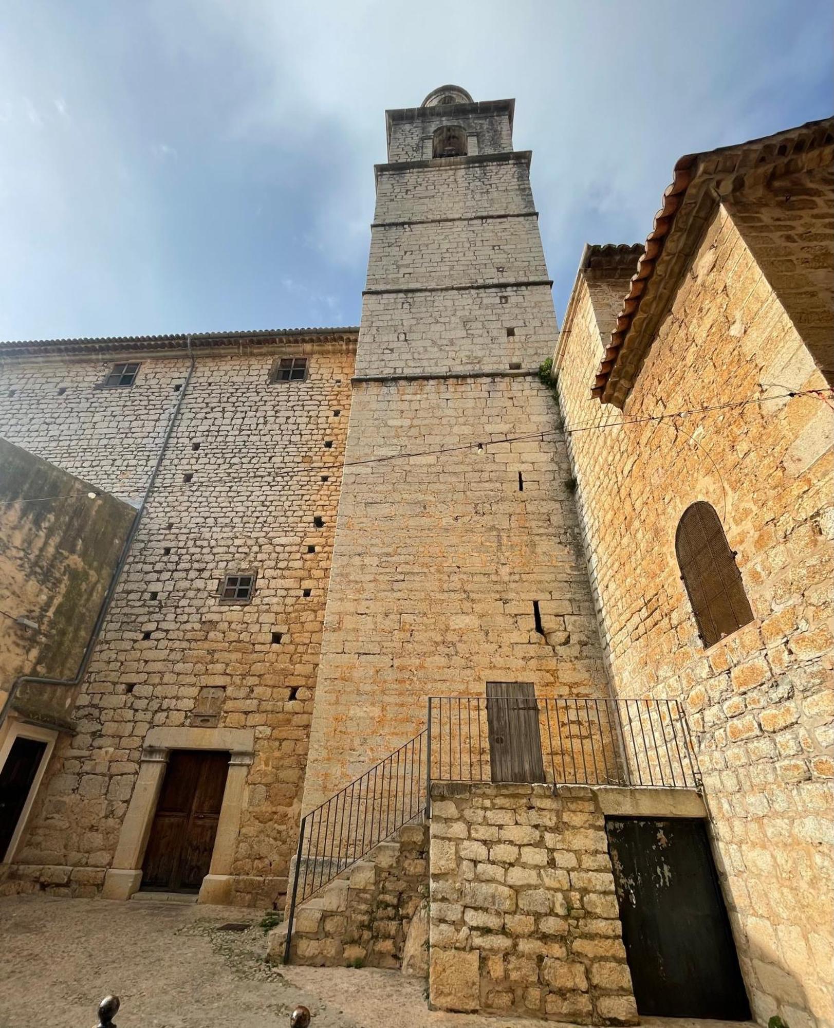 Vila Alaro Ti Exteriér fotografie