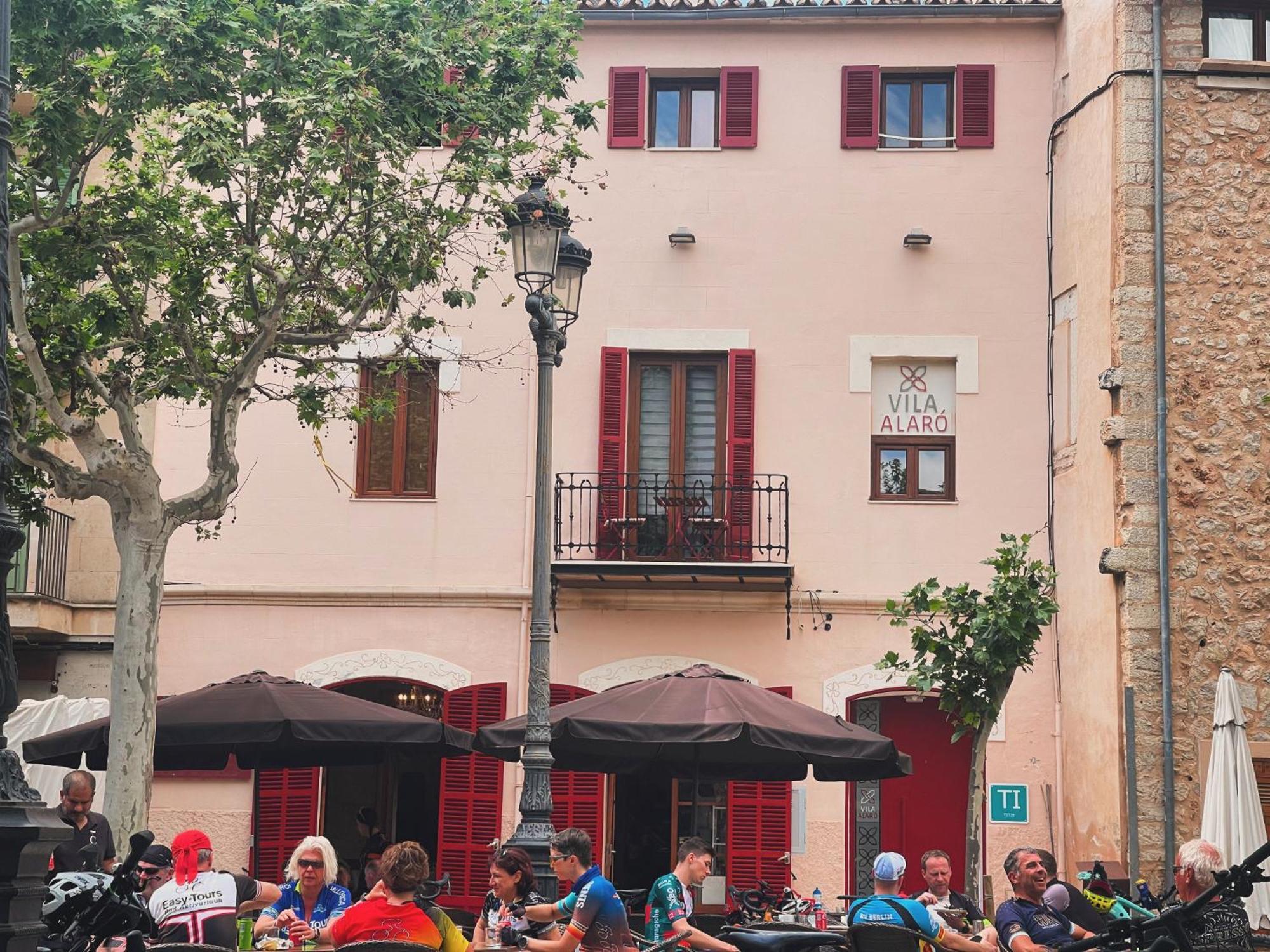 Vila Alaro Ti Exteriér fotografie