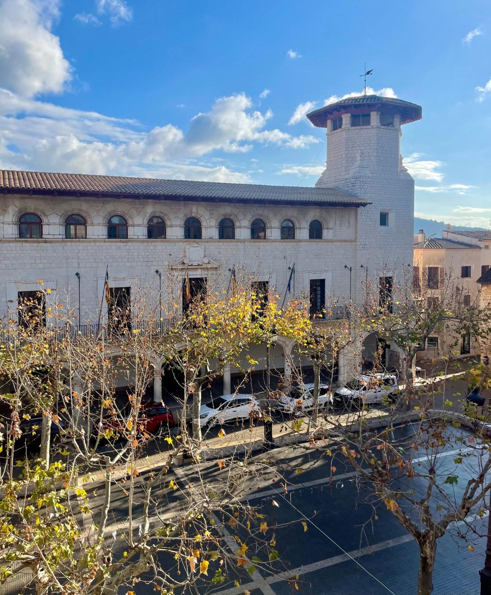 Vila Alaro Ti Exteriér fotografie